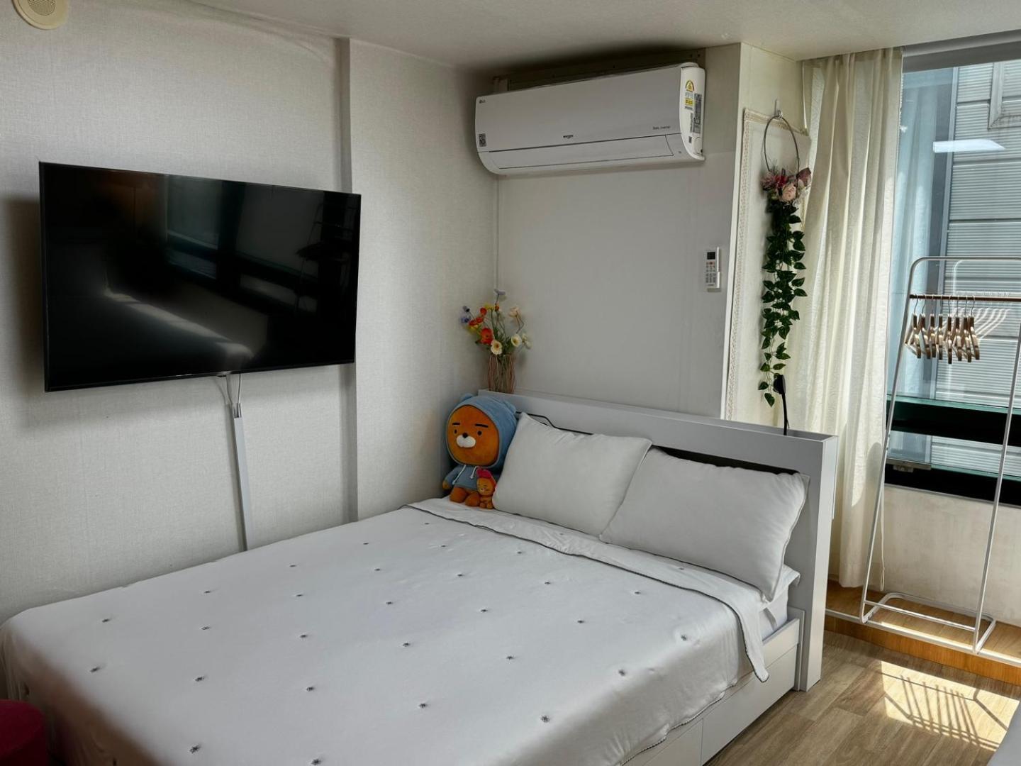 Appartamento If House Hongdae Seul Esterno foto