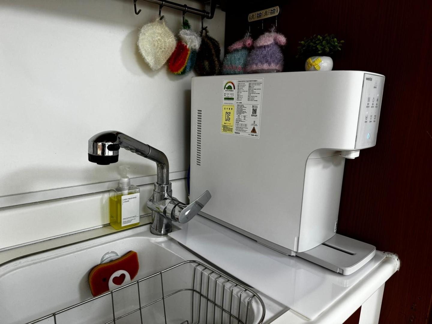 Appartamento If House Hongdae Seul Esterno foto