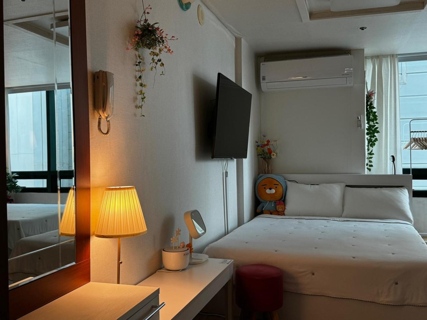 Appartamento If House Hongdae Seul Esterno foto